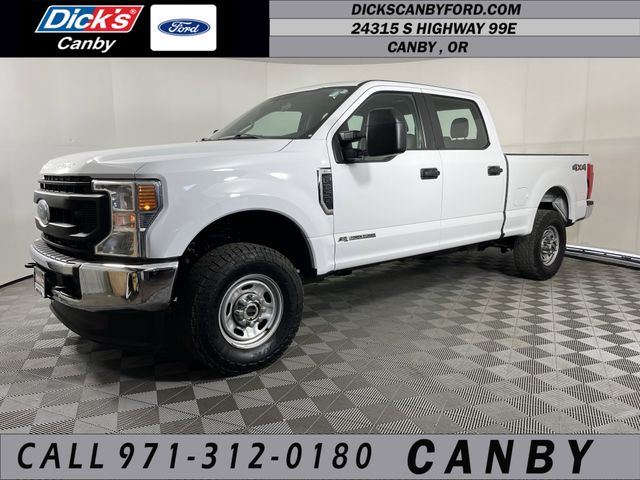 2022 Ford Super Duty F-350 SRW