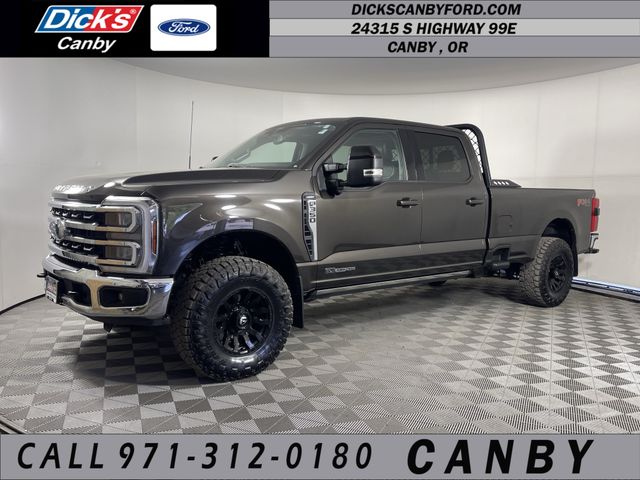 2025 Ford Super Duty F-350 SRW