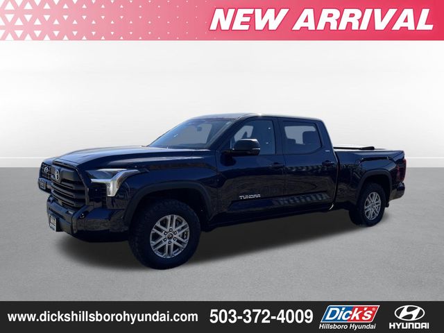 2023 Toyota Tundra 4WD
