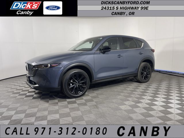 2025 Mazda Mazda CX-5