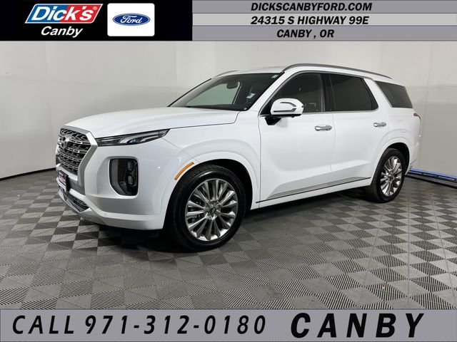 2020 Hyundai Palisade