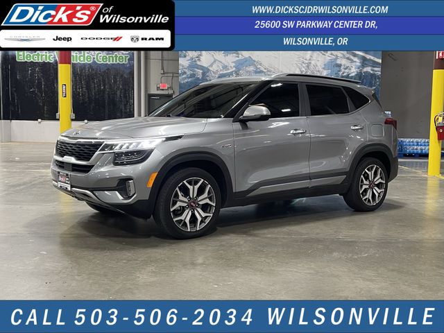 2021 Kia Seltos