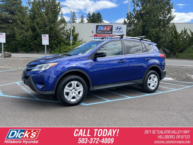 2014 Toyota RAV4