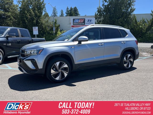 2024 Volkswagen Taos