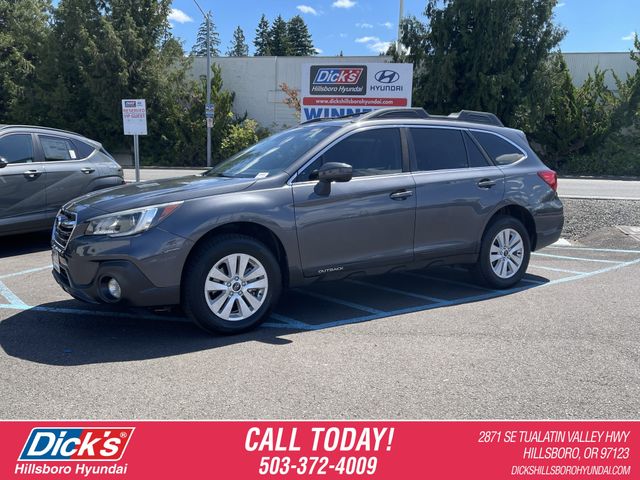 2019 Subaru Outback