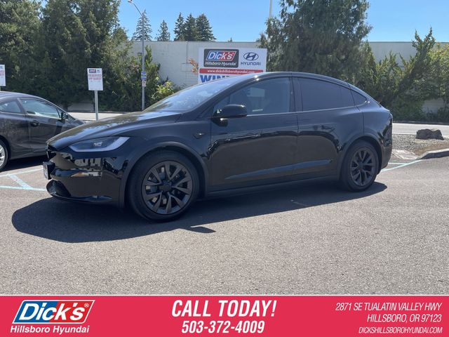 2023 Tesla Model X