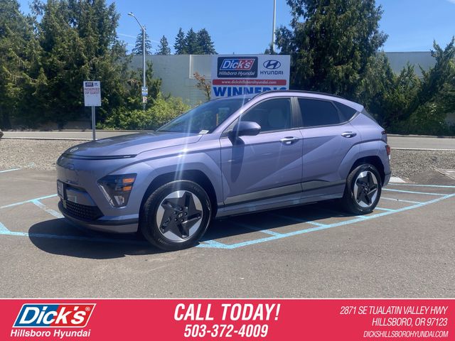 2025 Hyundai Kona Electric