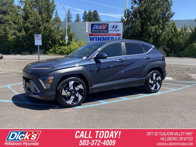 2025 Hyundai Kona