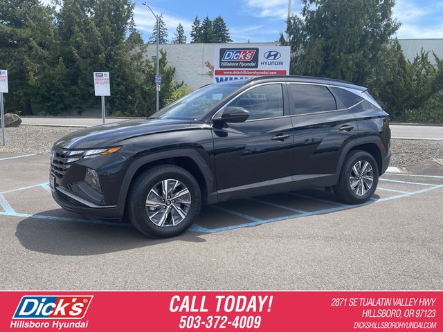 2023 Hyundai Tucson Hybrid