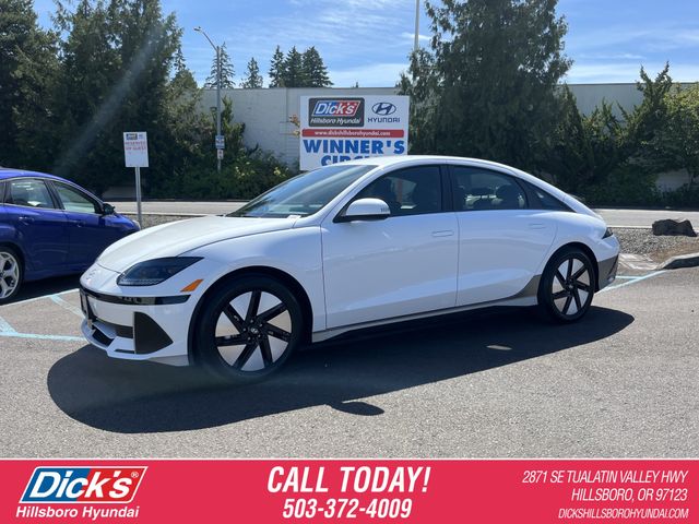 2025 Hyundai IONIQ 6