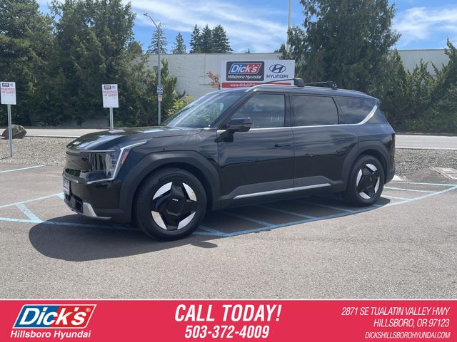 2024 Kia EV9