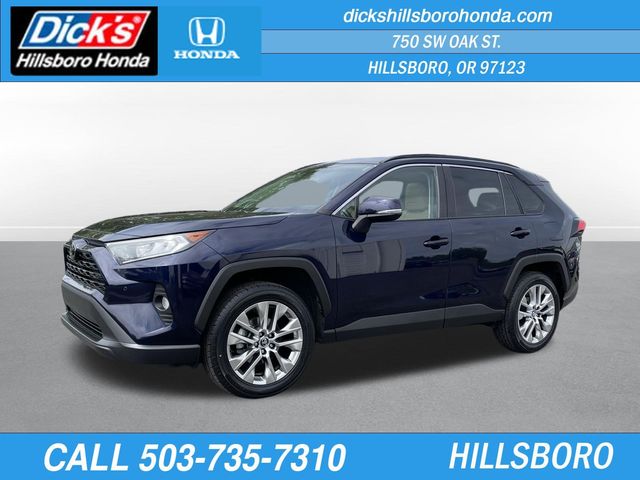 2020 Toyota RAV4
