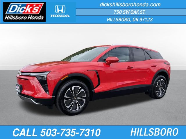 2024 Chevrolet Blazer EV
