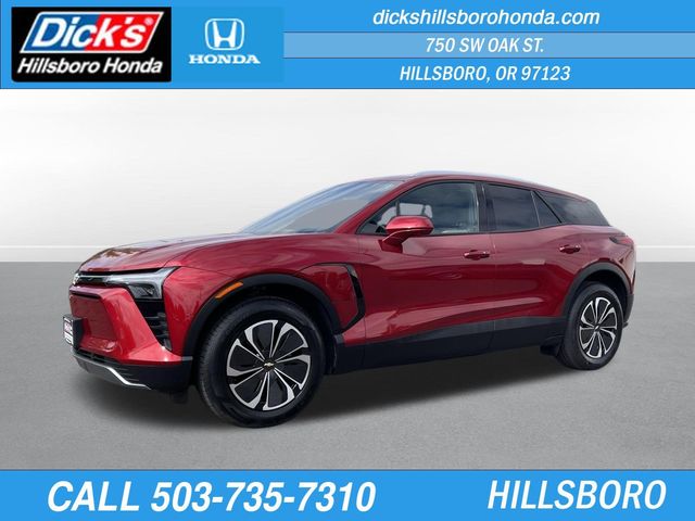 2024 Chevrolet Blazer EV