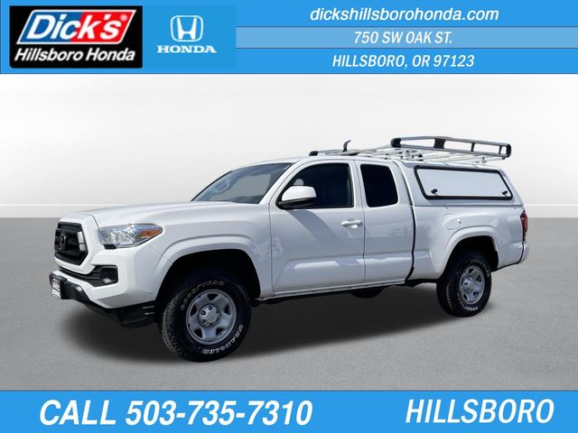 2022 Toyota Tacoma