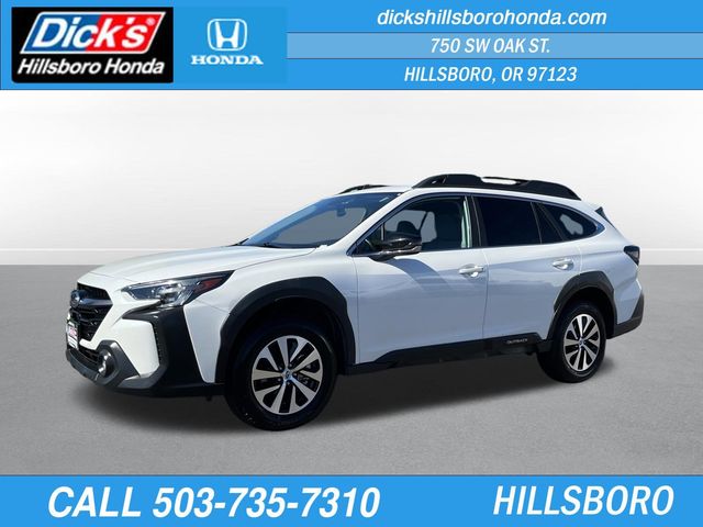2024 Subaru Outback