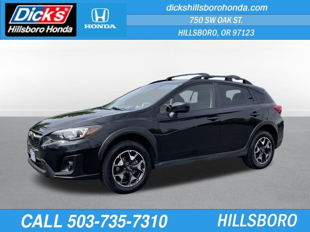 2019 Subaru Crosstrek