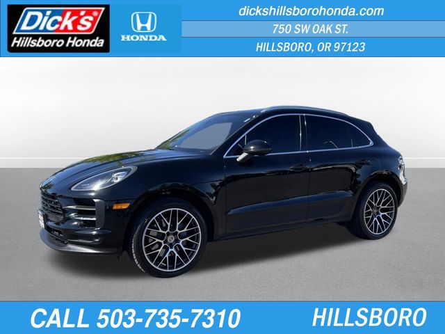 2019 Porsche Macan