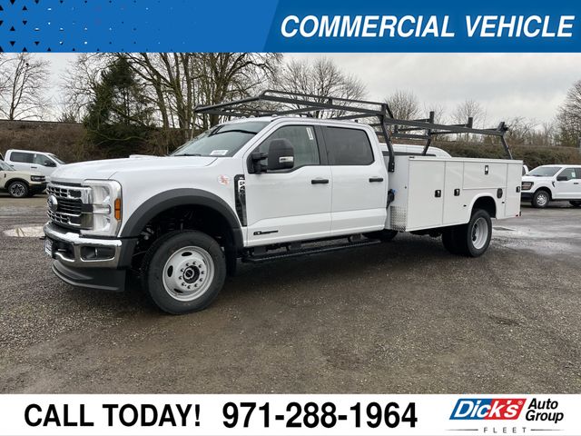 2026 Ford Super Duty F-450 DRW