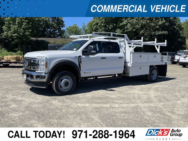 2026 Ford Super Duty F-450 DRW