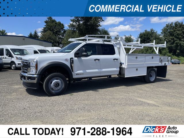 2026 Ford Super Duty F-450 DRW