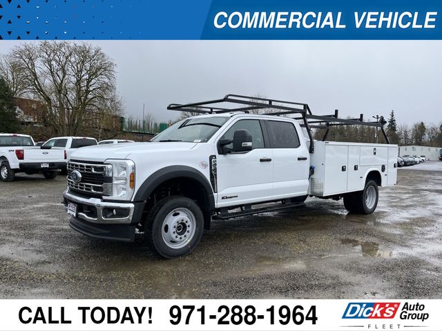 2026 Ford Super Duty F-450 DRW