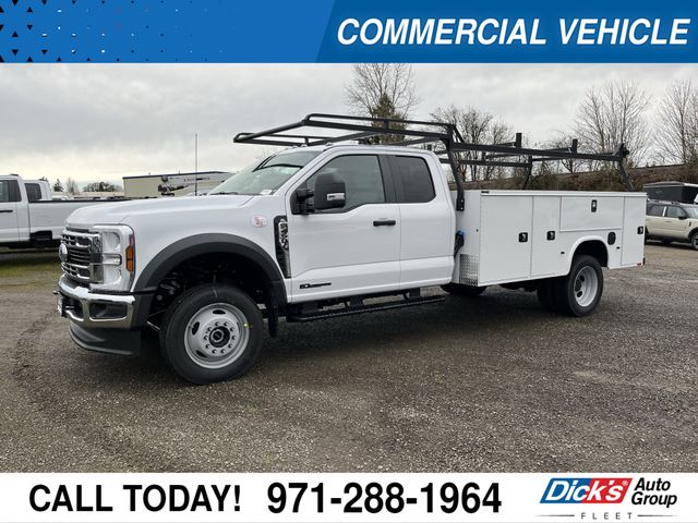 2026 Ford Super Duty F-450 DRW