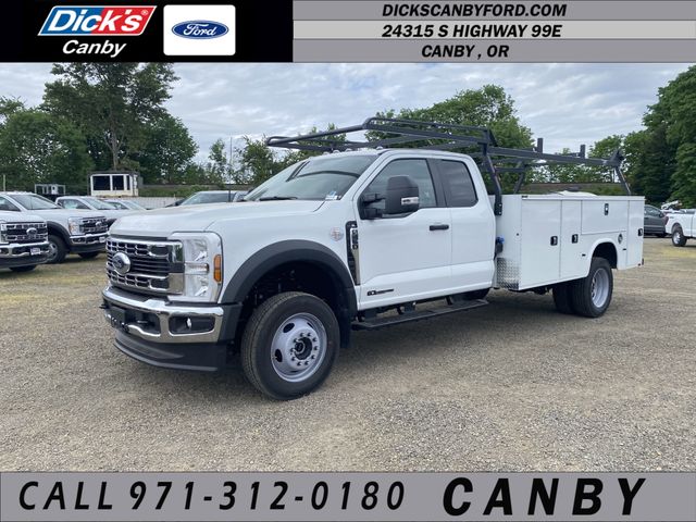 2025 Ford Super Duty F-450 DRW