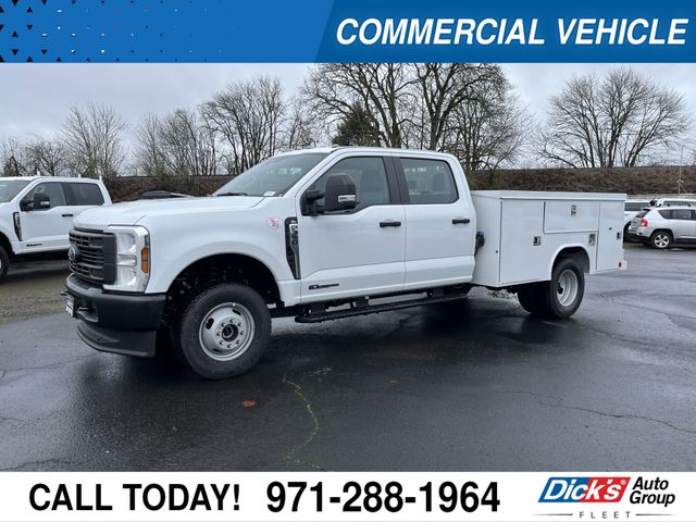 2026 Ford Super Duty F-350 DRW