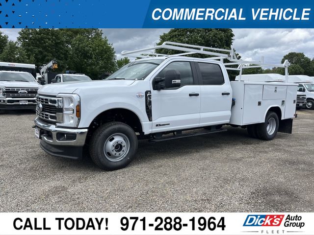 2026 Ford Super Duty F-350 DRW