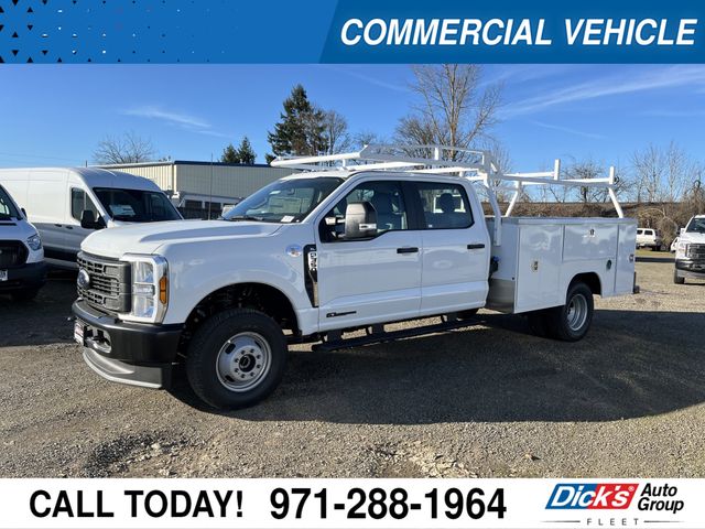 2026 Ford Super Duty F-350 DRW