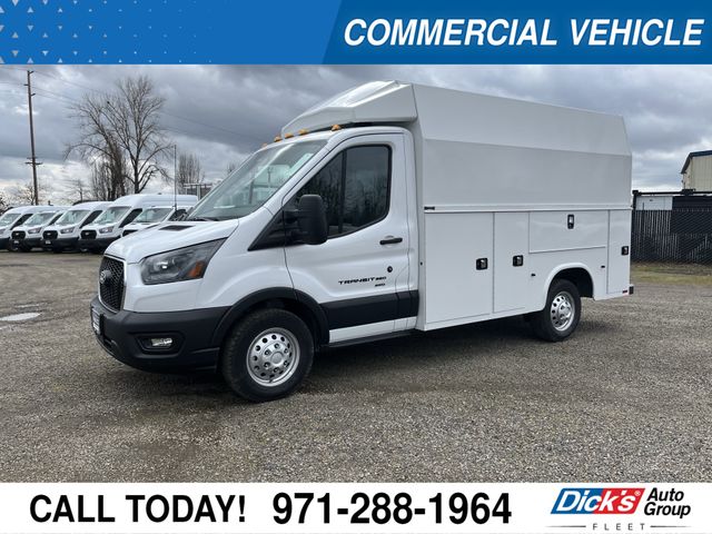 2026 Ford Transit Cutaway