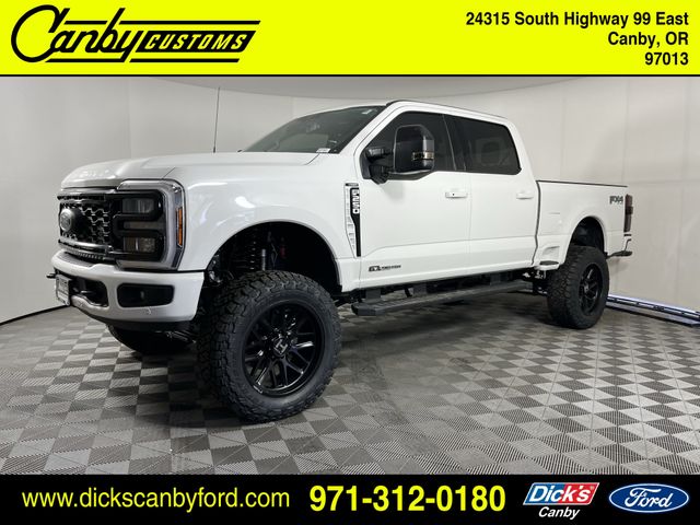 2025 Ford Super Duty F-250 SRW