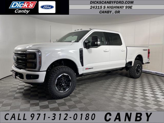 2026 Ford Super Duty F-250 SRW