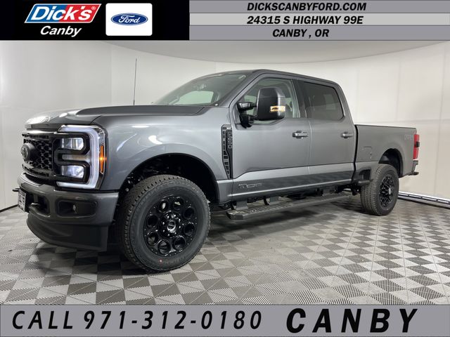 2026 Ford Super Duty F-250 SRW