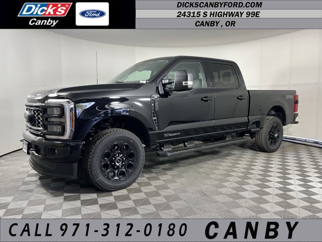 2026 Ford Super Duty F-250 SRW