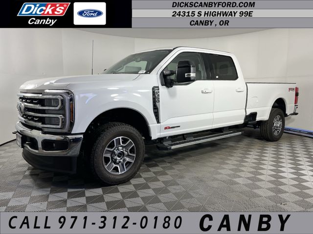 2026 Ford Super Duty F-350 SRW