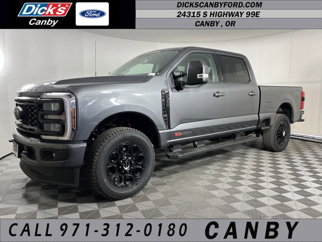 2026 Ford Super Duty F-350 SRW