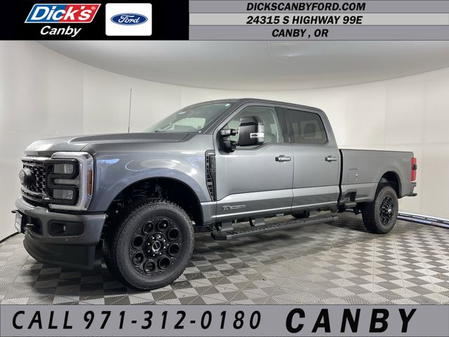 2026 Ford Super Duty F-350 SRW