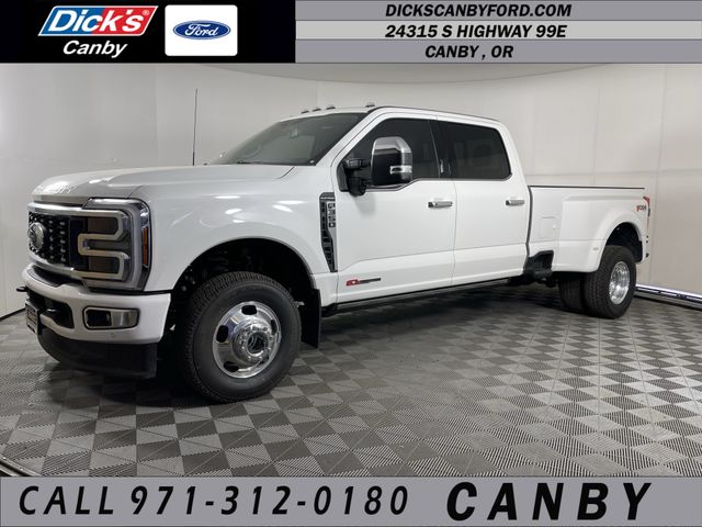 2026 Ford Super Duty F-350 DRW