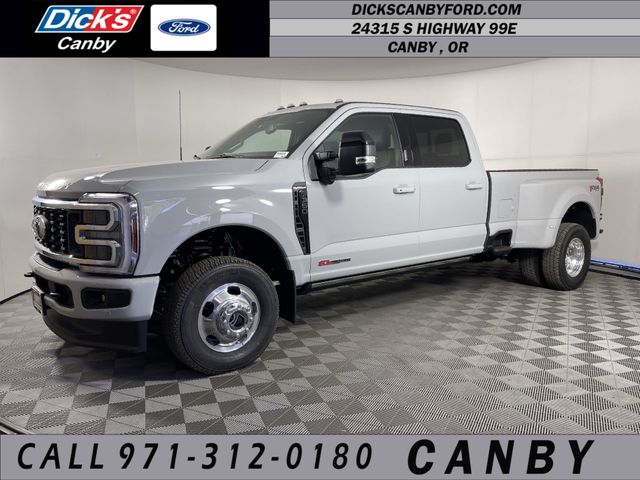 2026 Ford Super Duty F-350 DRW