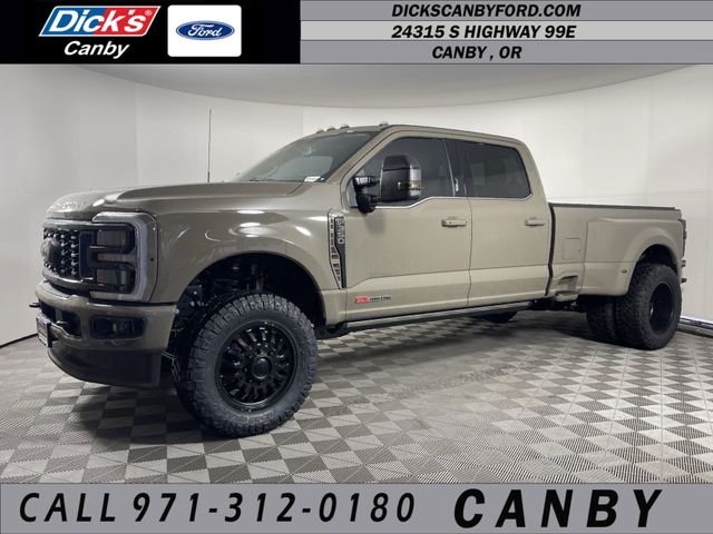 2026 Ford Super Duty F-350 DRW
