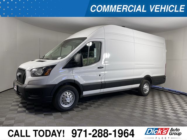 2026 Ford Transit Cargo Van