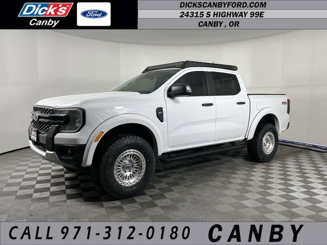 2025 Ford Ranger