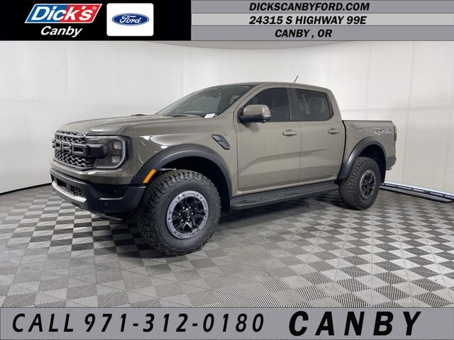 2026 Ford Ranger