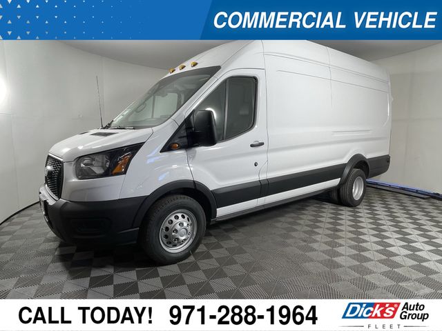 2026 Ford Transit Cargo Van