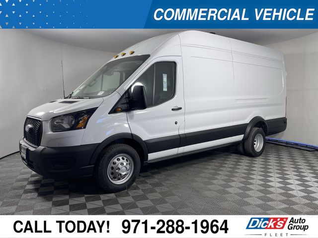 2026 Ford Transit Cargo Van