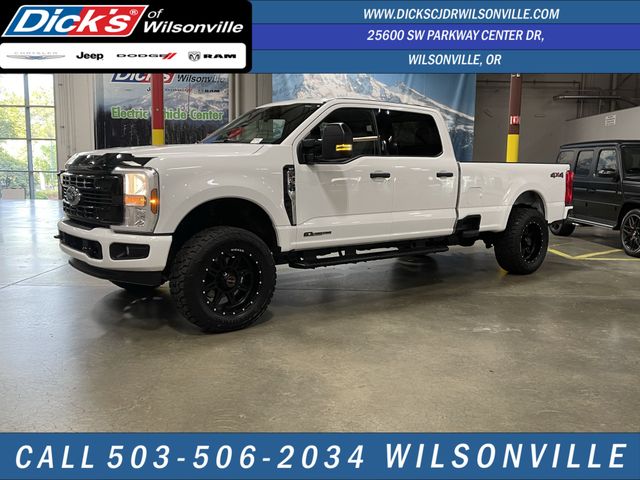 2024 Ford F-350SD