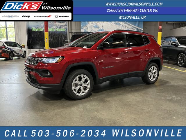 2025 Jeep Compass