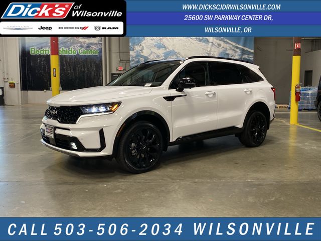 2023 Kia Sorento
